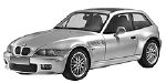 BMW E36-7 P1028 Fault Code