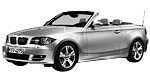 BMW E88 P1028 Fault Code